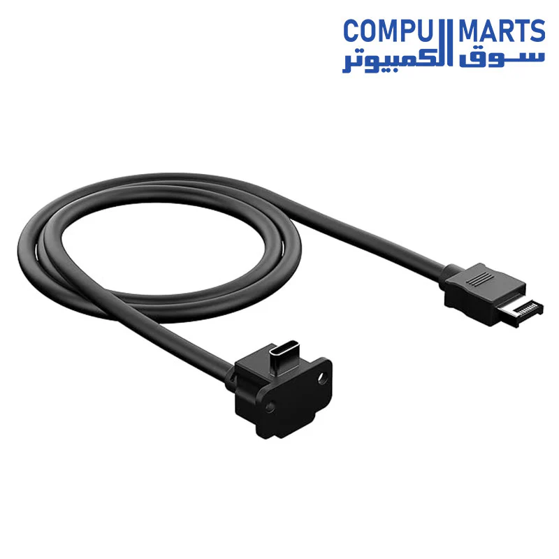 Fractal Design USB-C 10Gbps Cable – Model E - Image 2