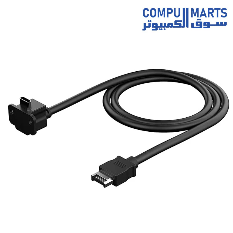 Fractal Design USB-C 10Gbps Cable – Model E - Image 3