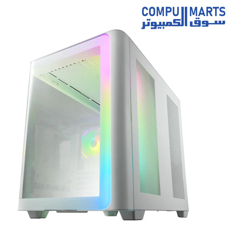 FSP M580 ATX Mid Tower Case - Image 3