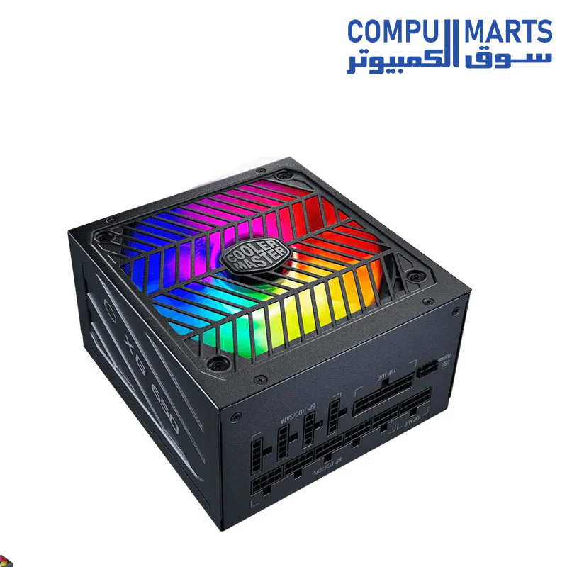 Cooler Master XG850 power supply Digital options 80 Plus Platinum - Image 2