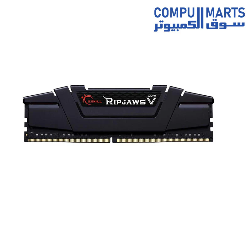 G.SKILL DDR4-3600 16GB (8GBX2) F4-3600C18D-16GVK RIP JAWSV RAM - Image 3