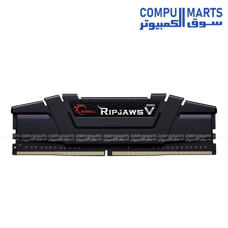 G.SKILL Ripjaws V 8GB (2x4GB) DDR4 3200MHz CL16 Desktop RAM – F4-3200C16D-8GVKB - Image 2