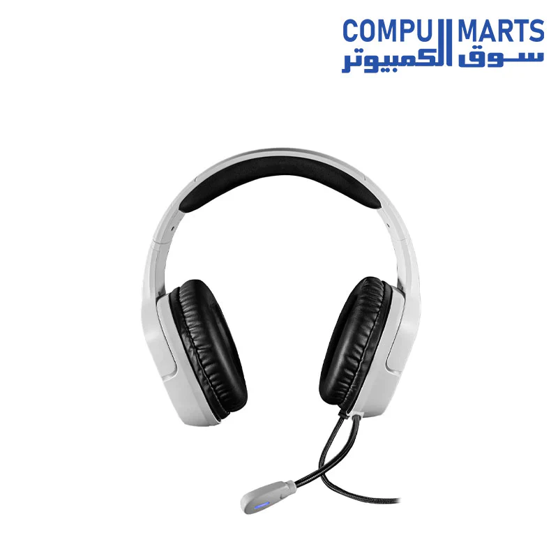 GALAX Gaming Headset (SNR-04) USB 7.1 Channel RGB - Image 6