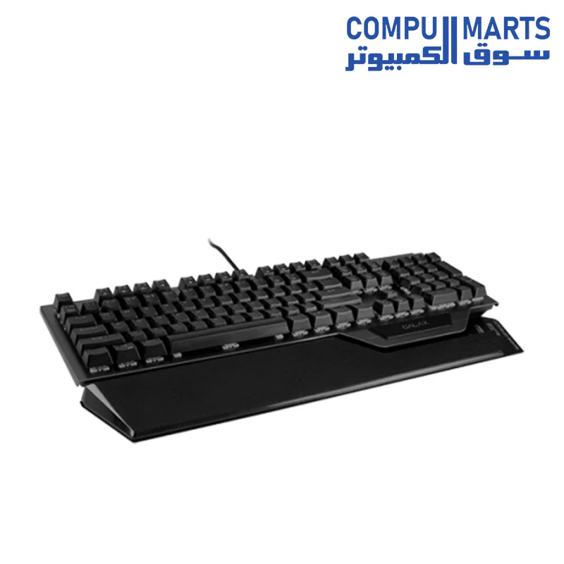 GALAX Gaming Keyboard (STL-01)Blue switch, 104 US layout - Image 3