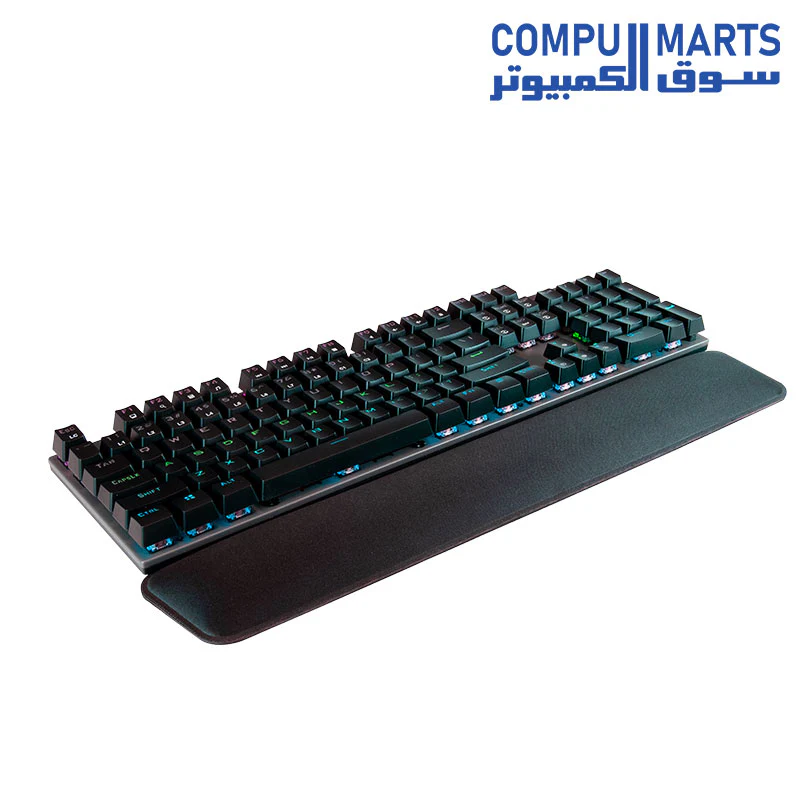 GALAX Gaming Keyboard (STL-03) Blue switch - Image 3