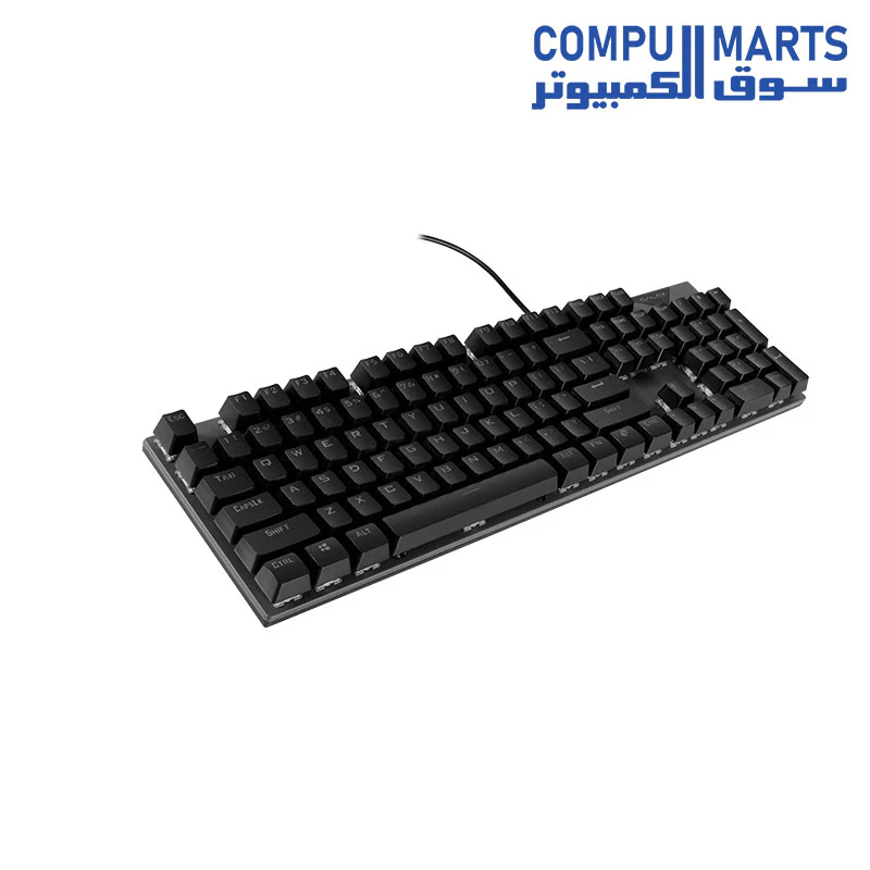 GALAX Gaming Keyboard (STL-03) Blue switch - Image 4