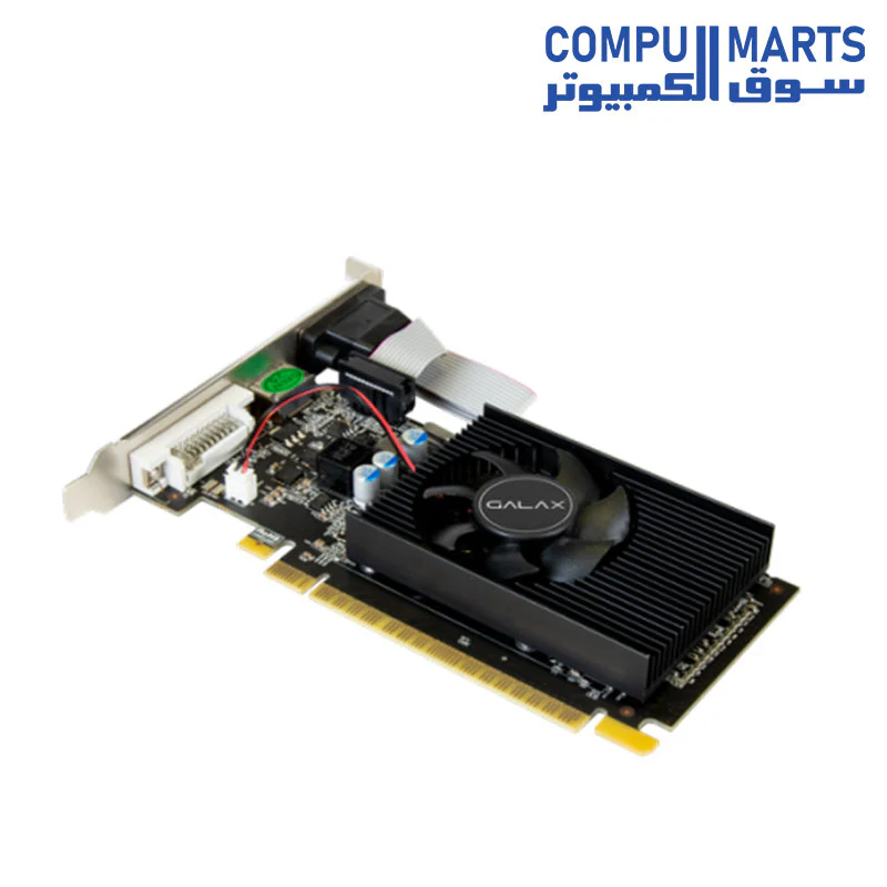 GALAX GeForce GT 730 4GB DDR3 4GB DDR3 128-bit HDMI/DVI/VGA - Image 3