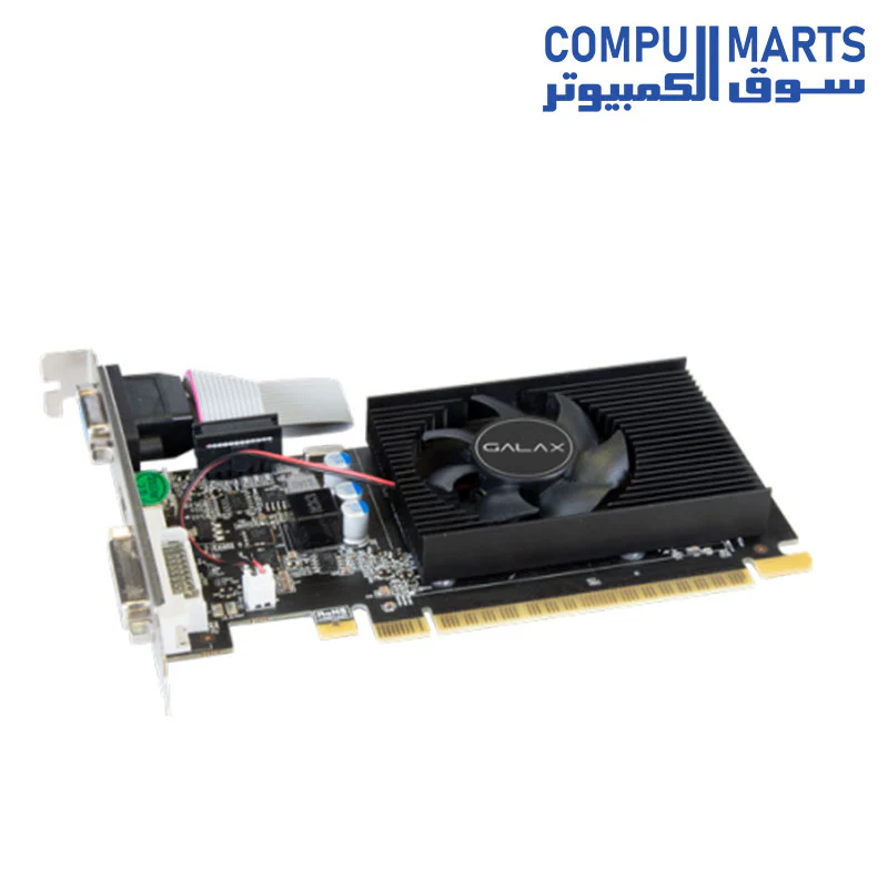 GALAX GeForce GT 730 4GB DDR3 4GB DDR3 128-bit HDMI/DVI/VGA - Image 4