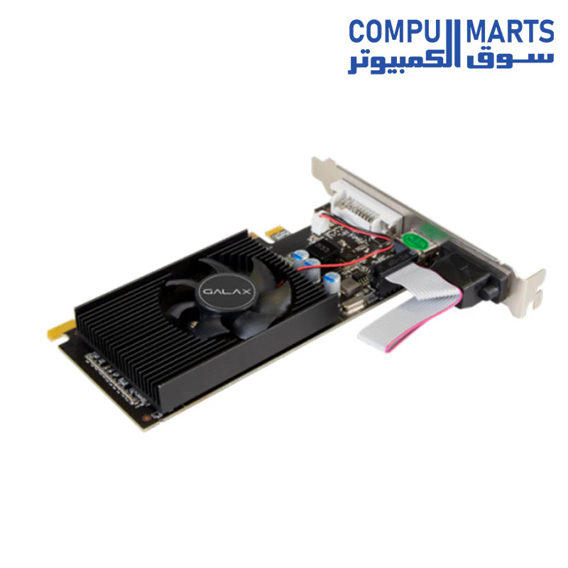 GALAX GeForce GT 730 4GB DDR3 4GB DDR3 128-bit HDMI/DVI/VGA - Image 5