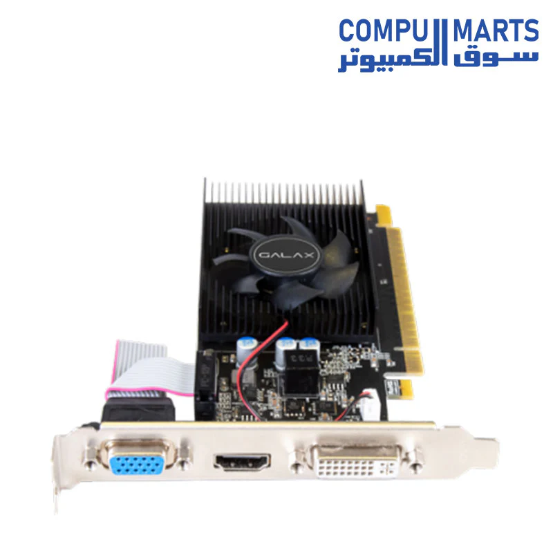 GALAX GeForce GT 730 4GB DDR3 4GB DDR3 128-bit HDMI/DVI/VGA - Image 6