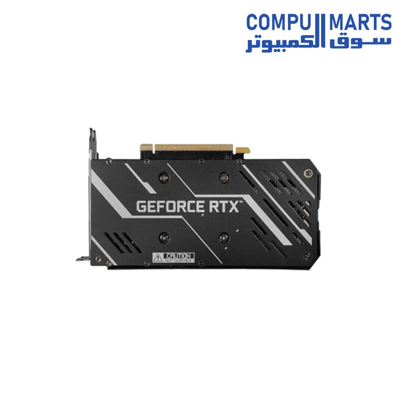 GALAX GeForce RTX 3050 EX (1-Click OC Feature) 8GB GDDR6 128-bit DP*3/HDMI - Image 2