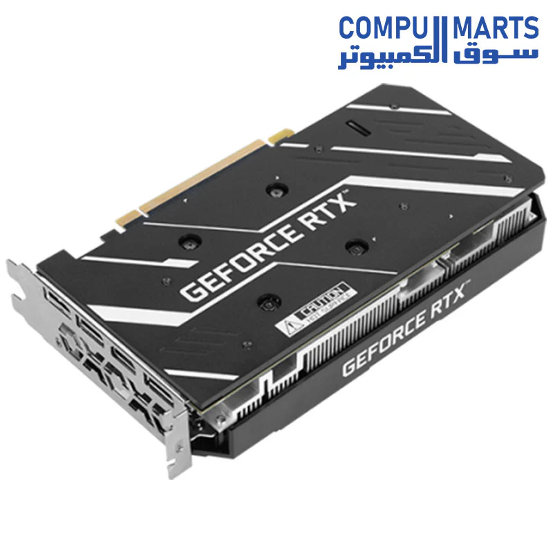 Galax Geforce Rtx 3050 Ex, 6gb, Gddr6, 96bit Graphics Card - 35nrldmd9oex - Image 4