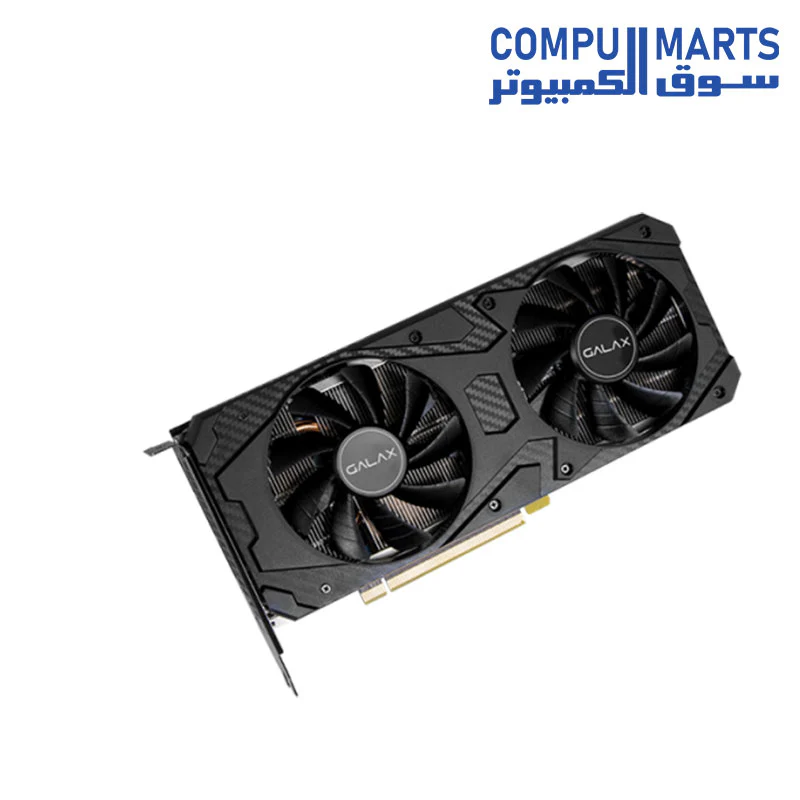 GALAX GeForce RTX 3060 8GB 1-Click OC 128-bit GRAPHIC CARD - Image 3