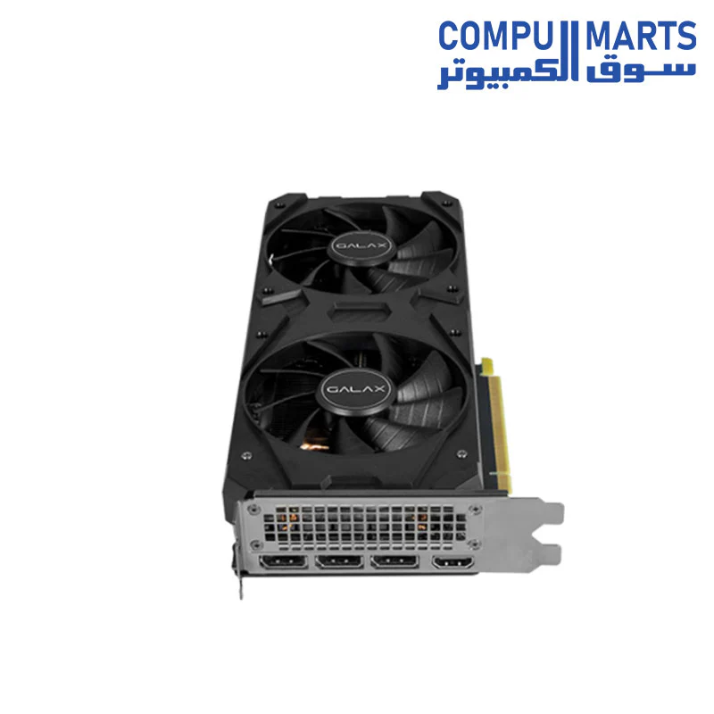 GALAX GeForce RTX 3060 8GB 1-Click OC 128-bit GRAPHIC CARD - Image 4