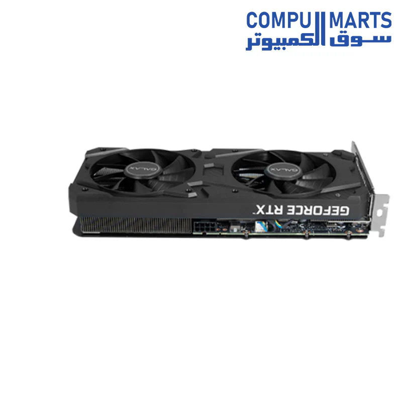GALAX GeForce RTX 3060 8GB 1-Click OC 128-bit GRAPHIC CARD - Image 5
