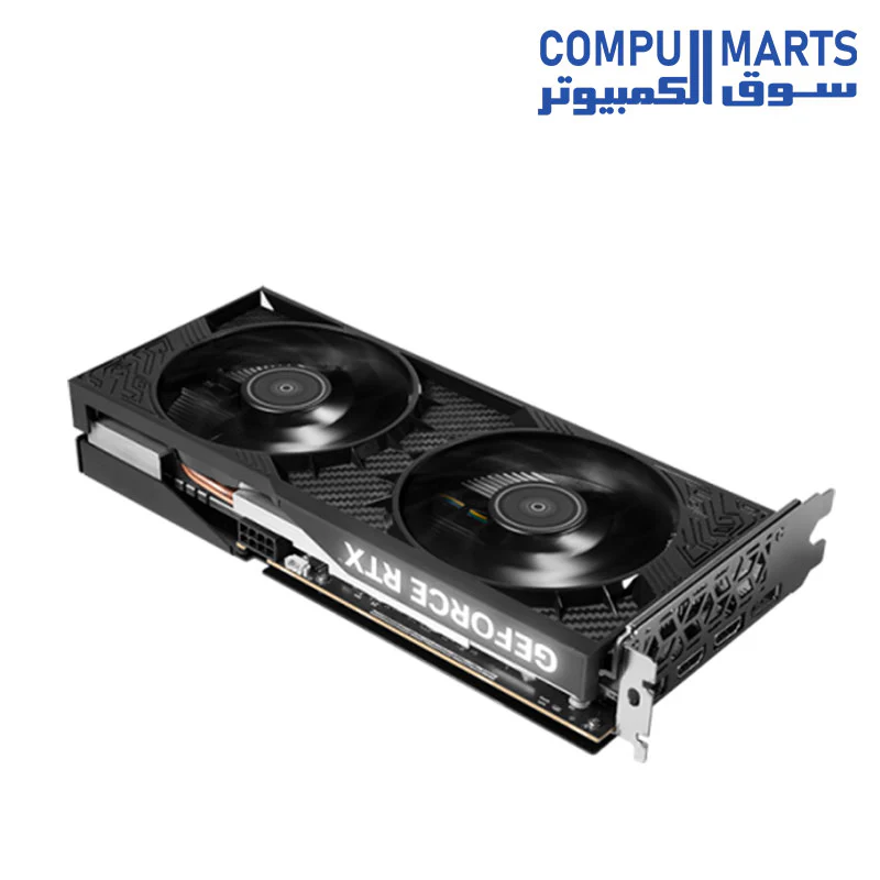 GALAX GeForce RTX 4060 1-Click OC 2X 8GB GDDR6 - Image 3