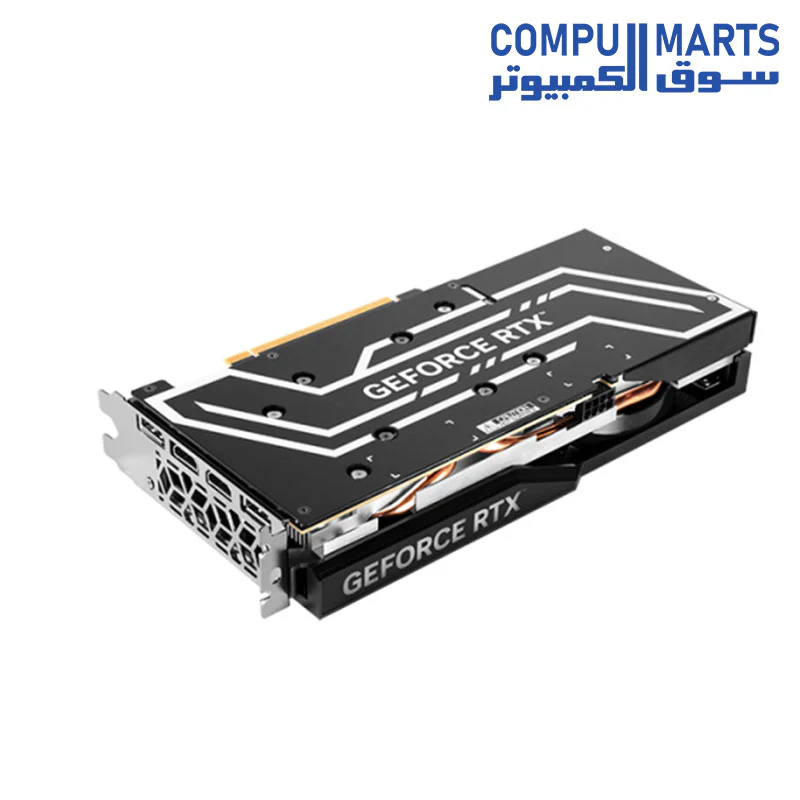 GALAX GeForce RTX 4060 1-Click OC 2X 8GB GDDR6 - Image 5