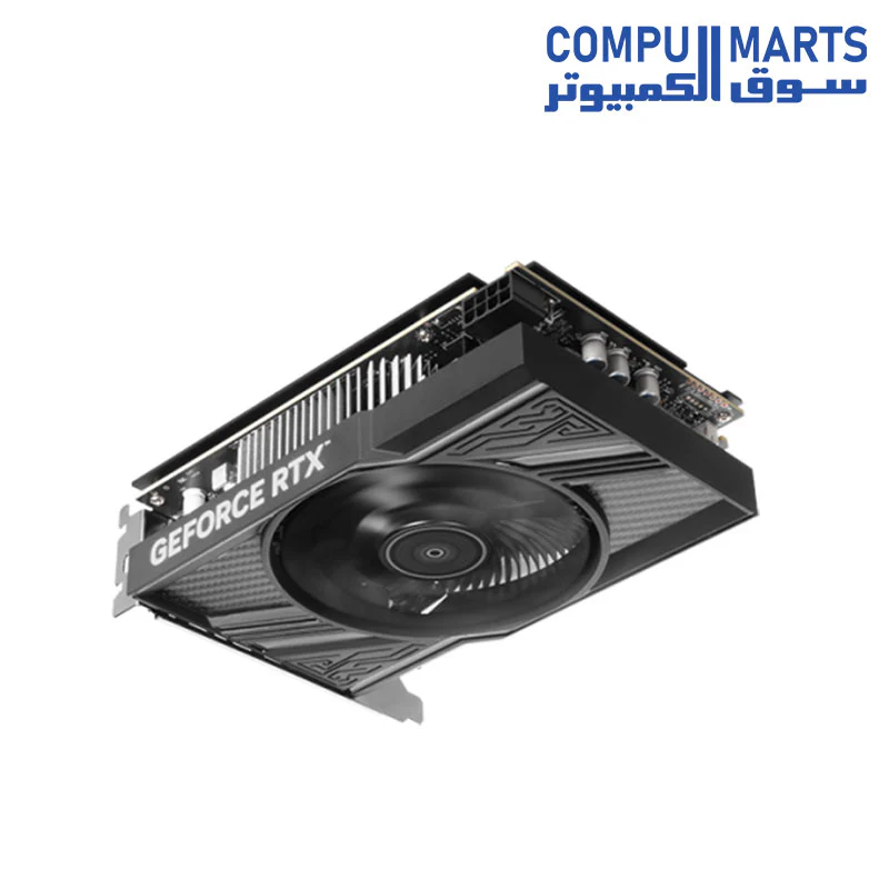 GALAX GeForce RTX 4060 1-Click OC 8GB GDDR6 128-bit/DP*3/HDMI 2.1/DLSS 3 - Image 3