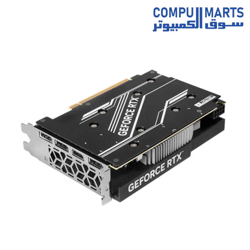 GALAX GeForce RTX 4060 1-Click OC 8GB GDDR6 128-bit/DP*3/HDMI 2.1/DLSS 3 - Image 4