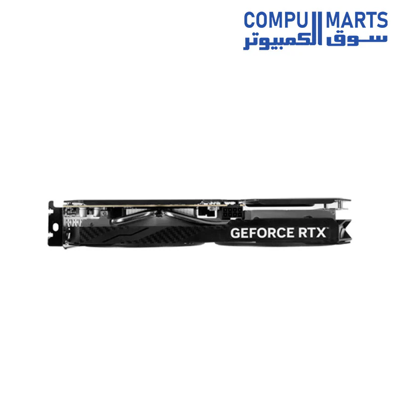 GALAX GeForce RTX 4060 EX 1-Click OC 8GB GDDR6 128-bit/DP*3/HDMI 2.1/DLSS 3 - Image 4