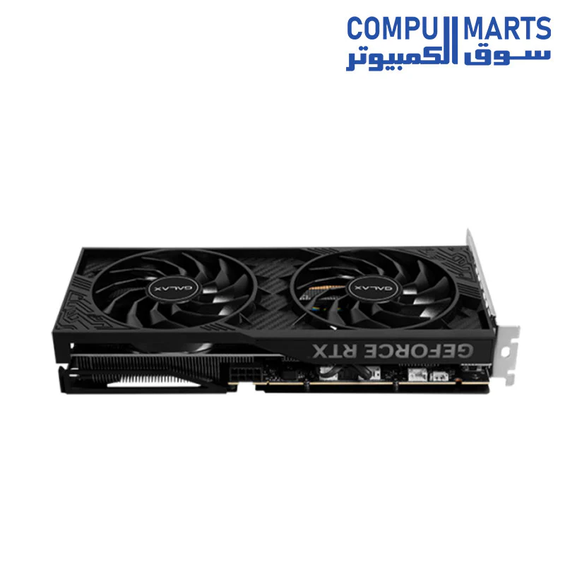 GALAX GeForce RTX 4060 Ti 8GB 1-Click OC 8GB GDDR6 128-bit/DP*3/HDMI 2.1/DLSS 3 - Image 3