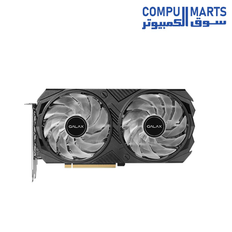 GALAX GeForce RTX 4060 Ti 8GB EX 1-Click OC 8GB GDDR6 128-bit/DP*3/HDMI 2.1/DLSS 3 - Image 3