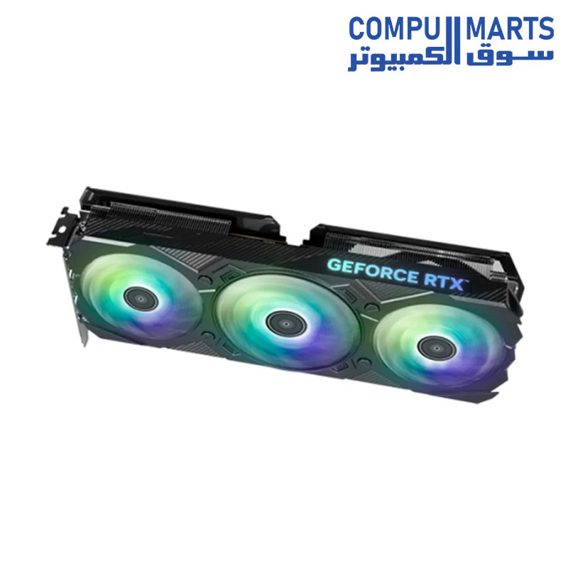 GALAX GeForce RTX 4070 EX Gamer 12GB GDDR6X GRAPHIC CARD - Image 3