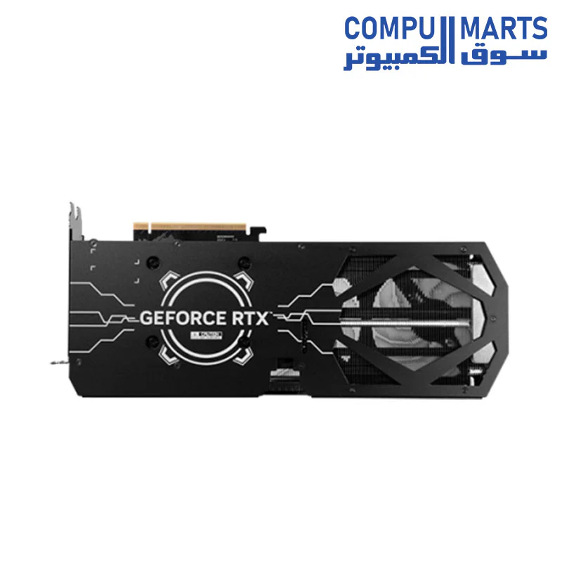 GALAX GeForce RTX 4070 EX Gamer 12GB GDDR6X GRAPHIC CARD - Image 8