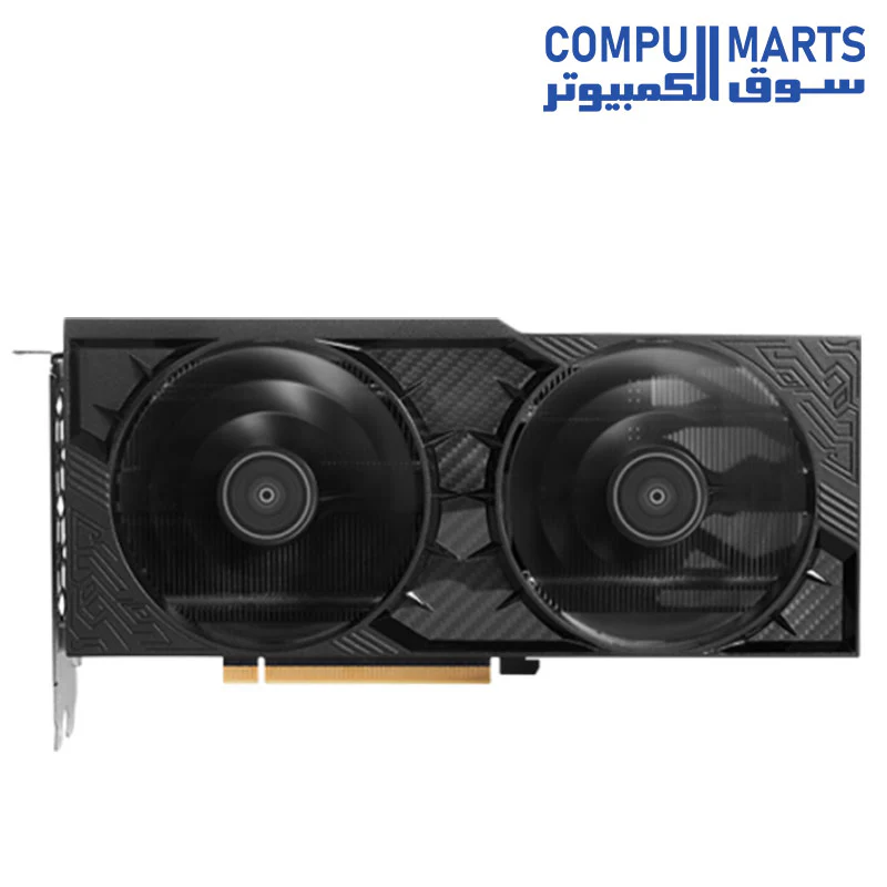 GALAX GeForce RTX 4070 SUPER 1-Click OC 2X GRAPHIC CARD - Image 3