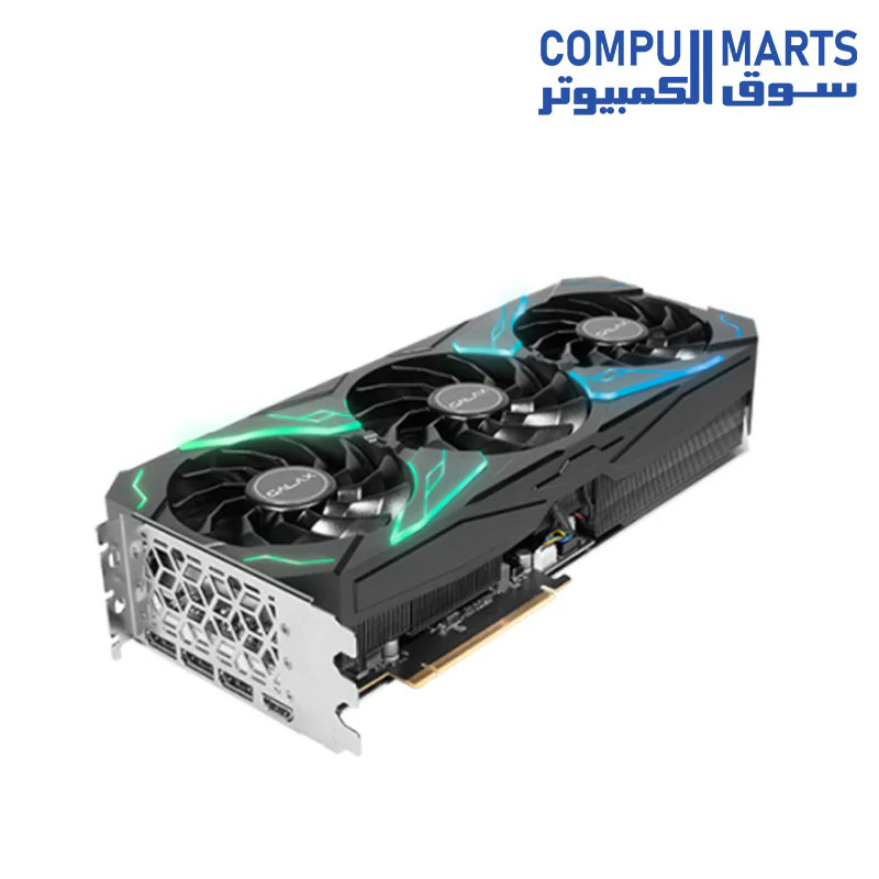 GALAX GeForce RTX 4070 Ti SG 1-Click OC - Image 2