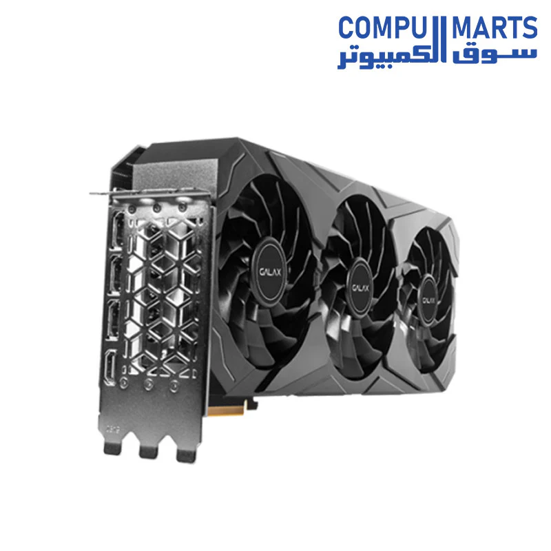 GALAX GeForce RTX 4070 Ti SG 1-Click OC - Image 3
