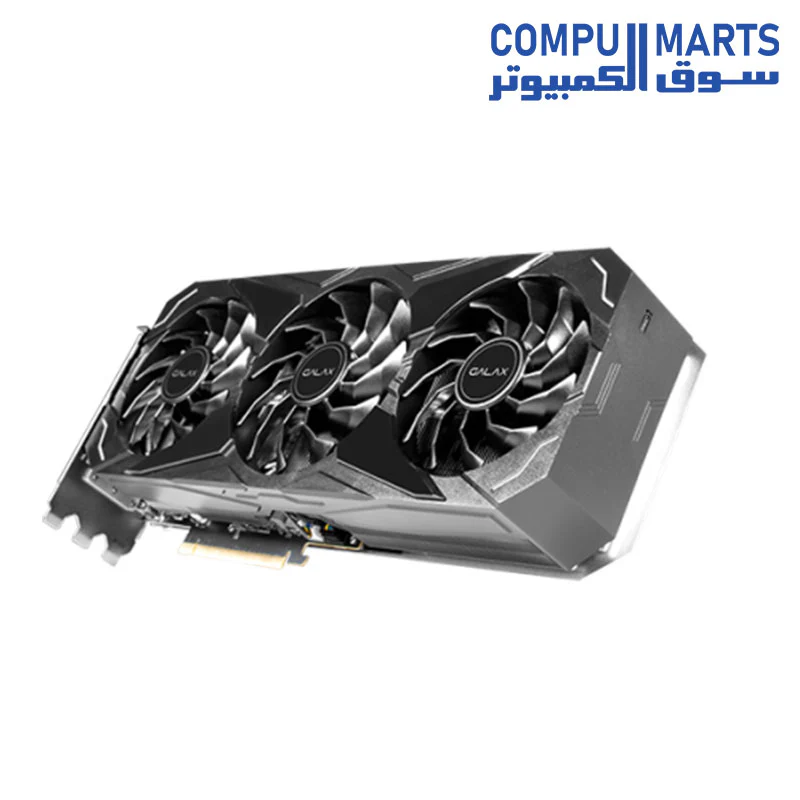 GALAX GeForce RTX 4070 Ti SG 1-Click OC - Image 4