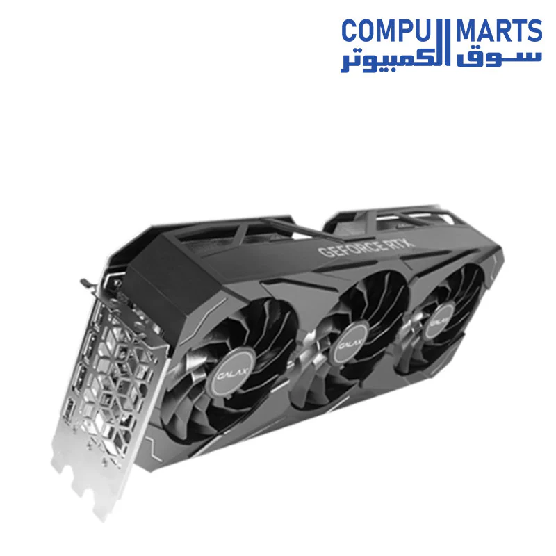 GALAX GeForce RTX 4070 Ti SG 1-Click OC - Image 5