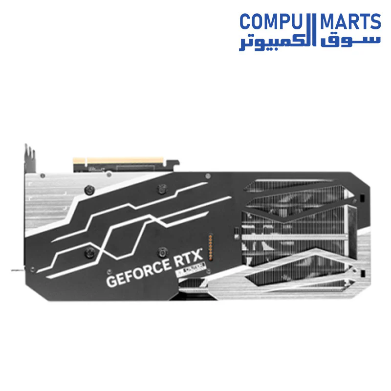 GALAX GeForce RTX 4070 Ti SG 1-Click OC - Image 6