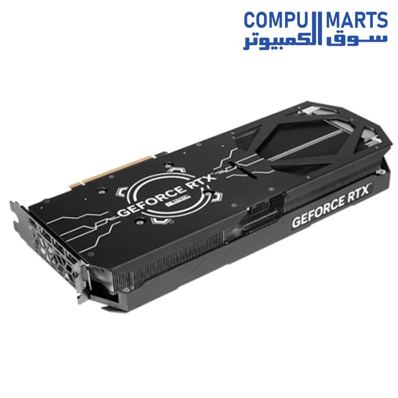 GALAX GeForce RTX 4070 Ti SUPER EX Gamer 1-Click OC V2 GRAPHIC CARDS - Image 4
