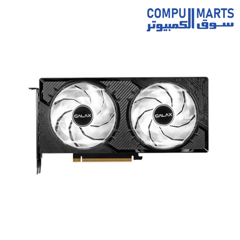Galax GeForce RTX 5070 12GB GDDR7 OC Graphics Card - Image 2