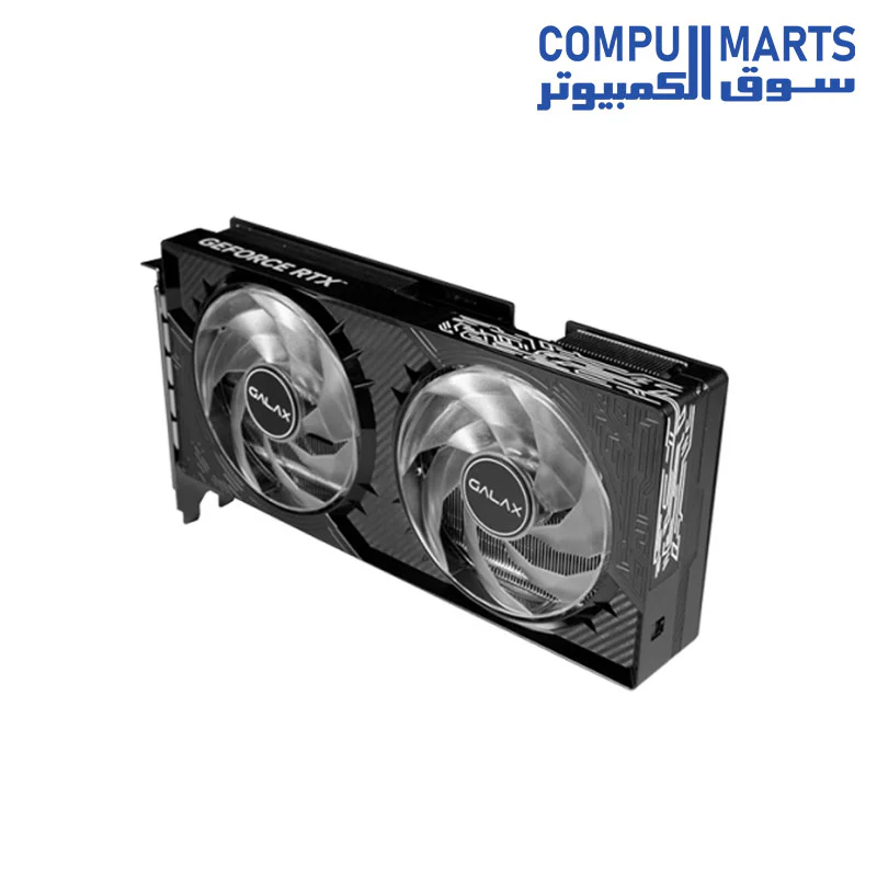 Galax GeForce RTX 5070 12GB GDDR7 OC Graphics Card - Image 3