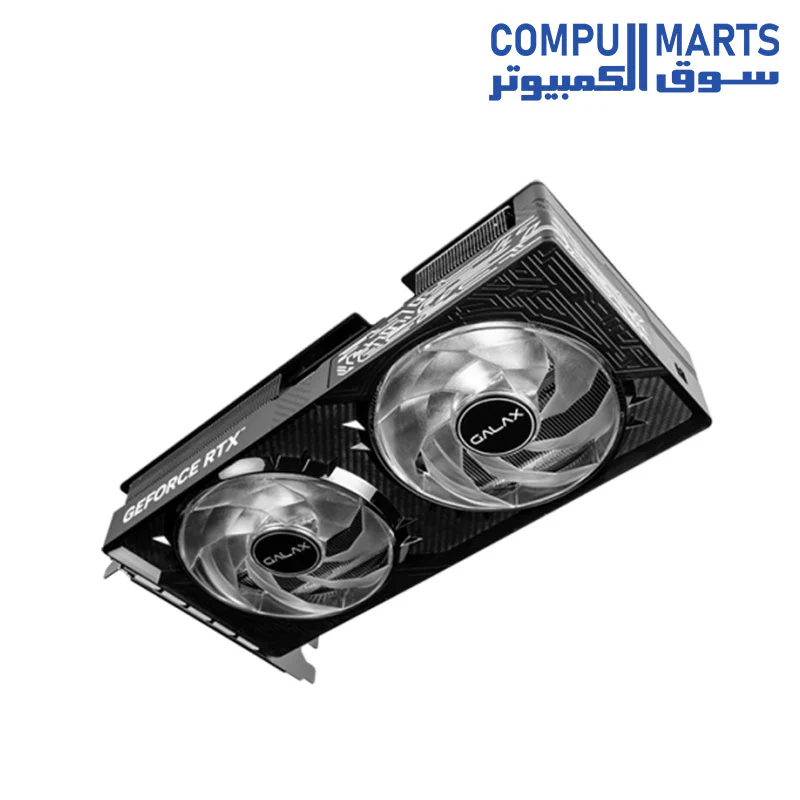 Galax GeForce RTX 5070 12GB GDDR7 OC Graphics Card - Image 4