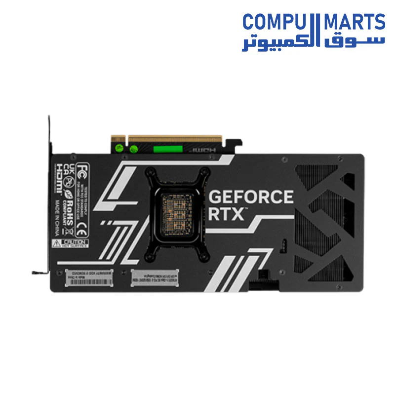 Galax GeForce RTX 5070 12GB GDDR7 OC Graphics Card - Image 5