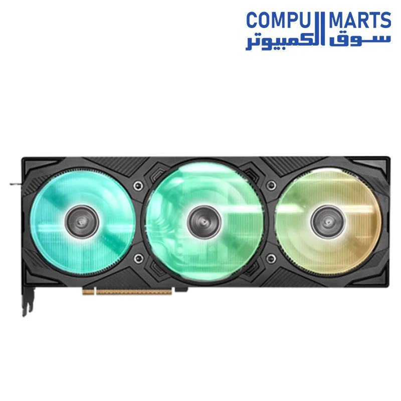 GALAX GeForce RTX 5070 Ti EX Gamer 1-Click OC 16GB GDDR7 256-bit DP2.1b*3/HDMI 2.1b/DLSS 4 - Image 3