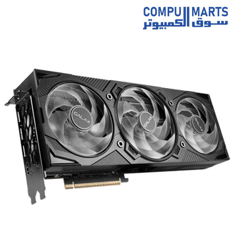 GALAX GeForce RTX 5070 Ti EX Gamer 1-Click OC 16GB GDDR7 256-bit DP2.1b*3/HDMI 2.1b/DLSS 4 - Image 4