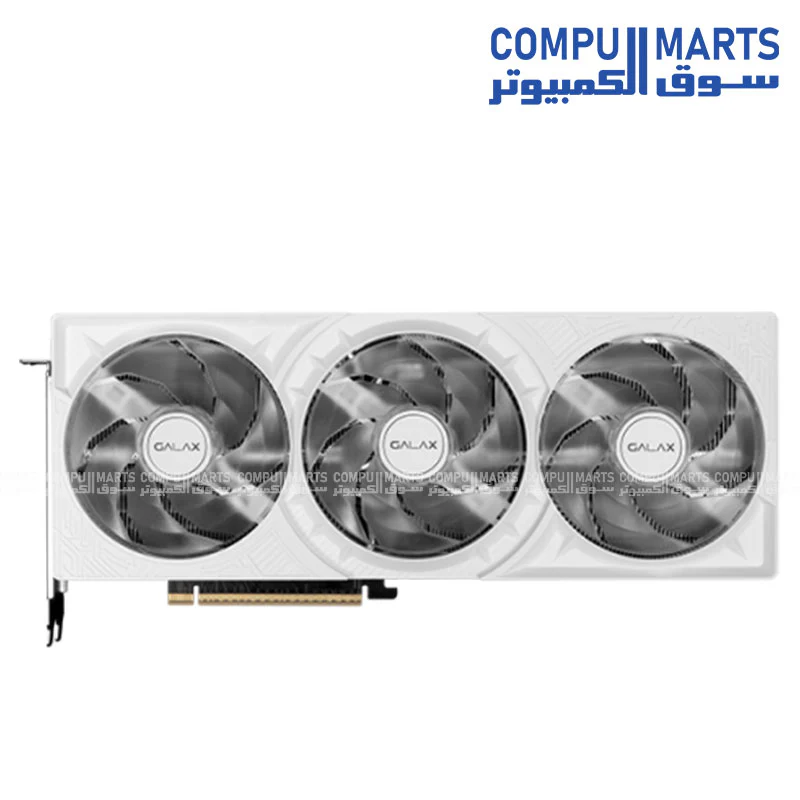 GALAX GeForce RTX 5080 1-Click OC 16GB GDDR7 256-bit DP2.1b*3/HDMI 2.1b/DLSS 4 GRAPHIC CARD - Image 4