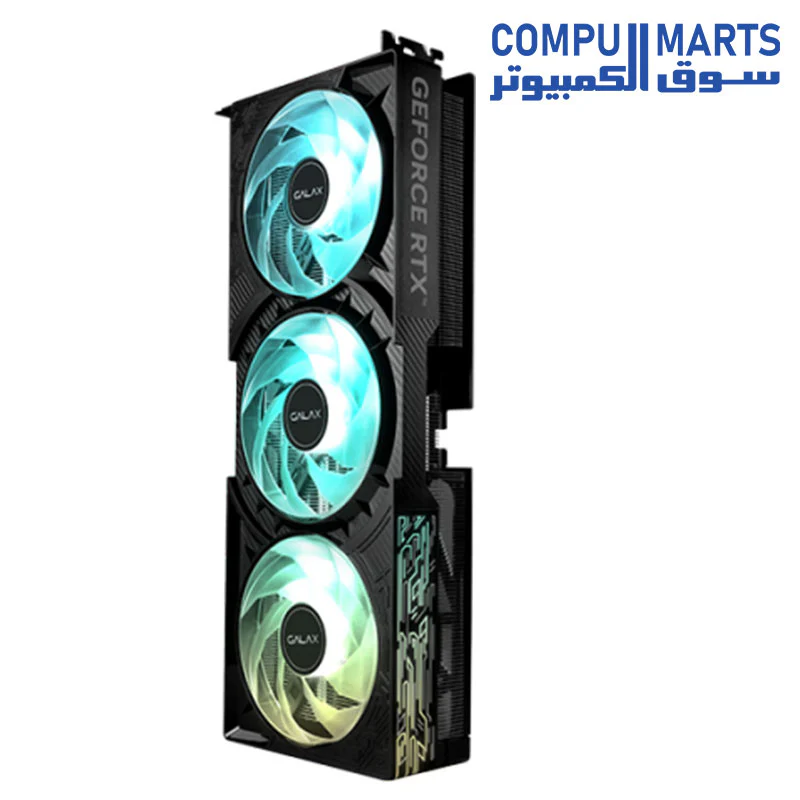 GALAX GeForce RTX 5080 1-Click OC 16GB GDDR7 256-bit DP2.1b*3/HDMI 2.1b/DLSS 4 GRAPHIC CARD - Image 5