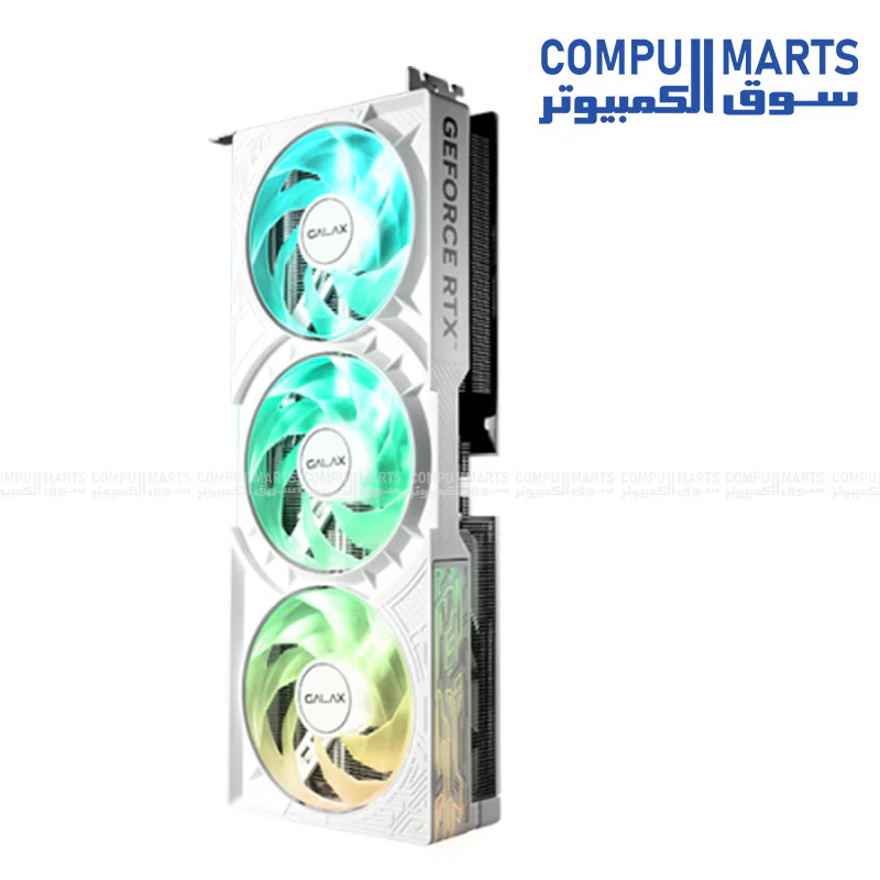 GALAX GeForce RTX 5080 1-Click OC 16GB GDDR7 256-bit DP2.1b*3/HDMI 2.1b/DLSS 4 GRAPHIC CARD - Image 6