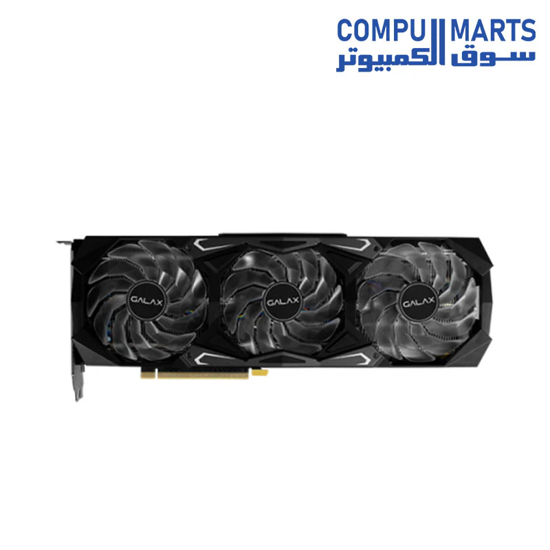 GALAX RTX 3060 Ti GDDR6X SG 1-Click OC Plus - Image 2