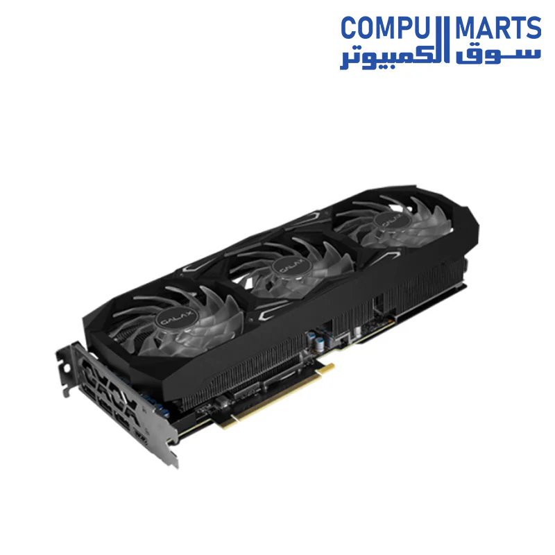 GALAX RTX 3060 Ti GDDR6X SG 1-Click OC Plus - Image 3