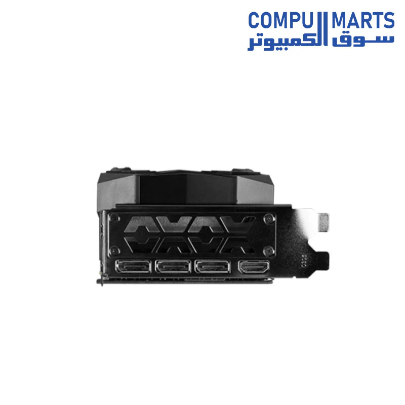 GALAX RTX 3060 Ti GDDR6X SG 1-Click OC Plus - Image 5