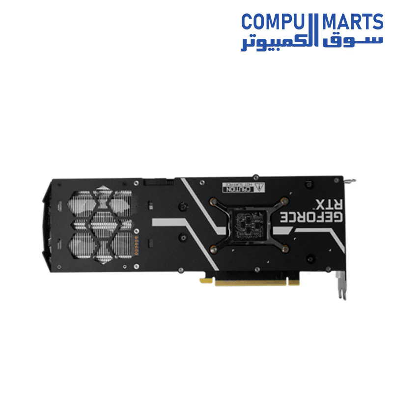 GALAX RTX 3060 Ti GDDR6X SG 1-Click OC Plus - Image 6