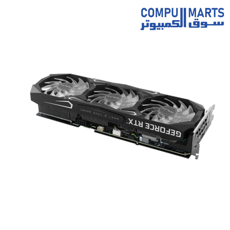 GALAX RTX 3060 Ti GDDR6X SG 1-Click OC Plus - Image 7