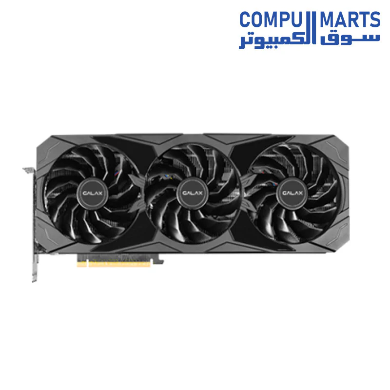 GALAX RTX 4080 16GB SG 1-Click OC GRAPHIC CARD - Image 3